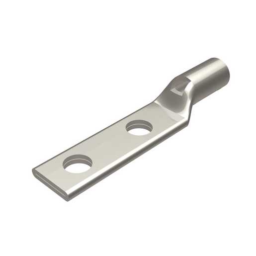 YAG28L2NTCFX, Compression Terminal, 4/0 Flex G,H,I,K,M, DLO, 4/0 AWG ...