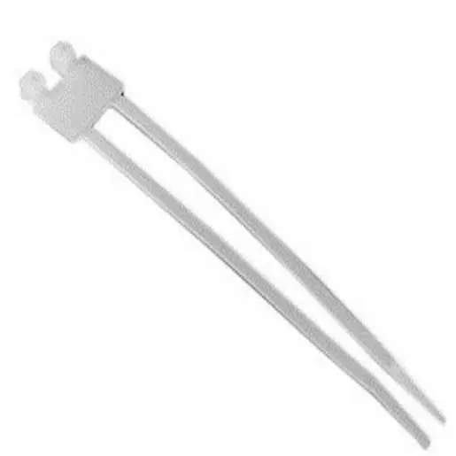 Image of CT50250IDC CT50250IDC, Cable Tie, 50 Lb Tensile, Natural, Identification