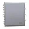 Image of ATS-00242 14x12x6 Heated PoE Enclosure for 4 Element RPSMA External Antenna