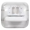 Image of ATS-02860 Universal AP L Bracket Wall Mount with Complete Cover for Mist APs - Clear