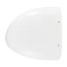 Image of ATS-02660 Universal AP L Bracket Wall Mount with Complete Cover - White