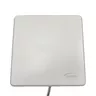 Image of ATS-03114 2.4/5/6GHz 12dBi 8 Element Indoor/Outdoor High Density Patch Antenna w/ N-Style