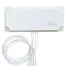 Image of ATS-01125 2.4/5 GHz 8 dBi 4 Element Indoor/Outdoor Patch Antenna with RPTNC