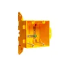 Image of 2022R Plastic Box 2-Gang With Bracket 35 Cu. In., 2022R