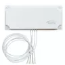 Image of ATS-01111 2.4/5 GHz 6 dBi 4 Element Indoor/Outdoor Patch Antenna with RPTNC