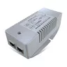 Image of ATS-00447 60 Watt PoE Injector and Line Cord (UPoE)