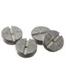 Image of 5269-0 Weatherproof Closure Plugs, 1/2 in. NPT, Gray, 75 Polybags of 4