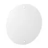 Image of 5374-1 4 in. Round Blank Cover - Box Mount