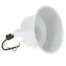 Image of 5613-1 Weatherproof Architectural Lampholder, 75-150W Par 38 Lamps, White