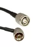 Image of ATS-00403 240 Series Right Angle N-Style Plug to RPTNC Plug 10' Cable Assembly