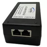 Image of ATS-00449 65 Watt 10/100/1000 PoE Injector and Line Cord (802.3af/at)