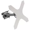 Image of ATS-00506 Cisco AIR-ANT2566D4M-R Patch Antenna Articulating Mount