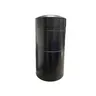 Image of ATS-00589 24" x 11" Standard Black Bollard