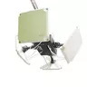 Image of ATS-00707 Dual AP and Quad Antenna All-Thread Drop Mount