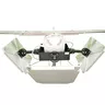 Image of ATS-00707 Dual AP and Quad Antenna All-Thread Drop Mount