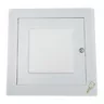 Image of ATS-00847 15x15x3 In Ceiling Hard Cap Covered Lock Box Enclosure