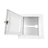 Image of ATS-00847 15x15x3 In Ceiling Hard Cap Covered Lock Box Enclosure