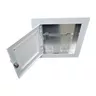 Image of ATS-00847 15x15x3 In Ceiling Hard Cap Covered Lock Box Enclosure