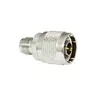 Image of ATS-01009 N-Style Plug to RPTNC Jack Adapter