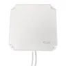 Image of ATS-03262 2.4/5/6 GHz 8/10/10 dBi 6 Element Patch Antenna with N-Style Plugs