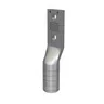 Image of YA39A5 YA39A5, Al Compression, 2-Hole, 1/2" Stud, 1-3/4" Spacing, AL9CU, 750 kcmil