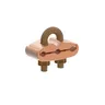 Image of GK6426 GK6426, Copper Alloy Grounding Clamp, 3 Cables to Rod or Pipe