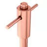 Image of HT2C58 HT2C58, HammerTap Ground Rod Connection, #4 Str-#2 Str to 5/8" Ground Rod