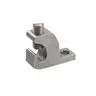 Image of CL501TNMHWSS CL501TNMHWSS, Copper Lay-in Lug, Stainless Steel Tongue, Mounting Hardware Included