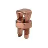 Image of KS25TN KS25TN, Split Bolt Connector, Run: #4-1/0 AWG, Tap: #14-1/0 AWG, Tin Plated