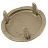 Image of LB13A LB13A, Substation - Aluminum End Cap