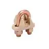 Image of BC25 BC25, Copper Deadend Clamp, For Guy Wire, 1/0 Str, 3/8"