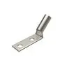 Image of YA312N45 YA312N45, Compression Terminal, 350 kcmil, 2-Hole, 1/2" Stud, 1-3/4" Spacing, Long Barrel, 45 Degree