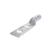 Image of YAZV6C2TC14FX YAZV6C2TC14FX, Cu Compression, 2-Hole, 1/4" Stud, 5/8" Spacing, Long Barrel, 6 Flex G, H, I, K, M, DLO, 6 AWG