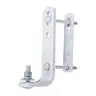 Image of C2060280 CROSSARM MOUNTED, CUTOUT/ARRESTER BRACKET, 5in EXTENSION, NEMA B-TYPE EXTENDED