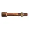 Image of C6002623 Grounding Ferrule - Shrouded Threaded - 1/0 Copper