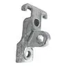 Image of GEP5A34N COMBINATION GUY-HOOK/POLE-EYE ATTACHMENT, 21,000 lbs. STRENGTH, 3/4in UPPER & 5/8in LOWER BOLT SIZE, 13/16in CLEVIS HOLE