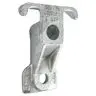 Image of GH6N GUY-HOOK ATTACHMENT, 18,350 lbs. STRENGTH, 3/4in BOLT SIZE with 9/16in LOWER HOLE and w/o BACKSIDE CLEATS