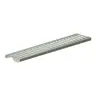 Image of DG0641 Class C - Cast Iron - slotted grate - 24"