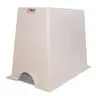 Image of HE044053044 HEZ4000 EZ Box, Heated, Insulated Enclosure, Fiberglass