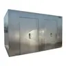 Image of HA067090057 HB4E-D, Dual Sectional Aluminum, Heated, Insulated Enclosure