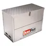 Image of HD022060042 DF2.75H DuraFold, Heated, Insulated Enclosure, Aluminum