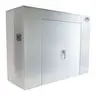 Image of HA045082062 HB6FN-DT Single Sectional Aluminum, Heated, Insulated Enclosure