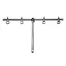 Image of T4001857 Auxiliary Arm with Jib Adapter for 3"-diameter mast No Braces Required