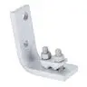 Image of 7911 UNIVERSAL TYPE MESSENGER HANGER, 2-7/8in OFFSET, 5/16in to 1/2in MESSENGER RANGE