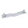 Image of PSC2060724 DUAL POSITION CUTOUT/ARRESTER BRACKET COMPONENT, 12in SPACING