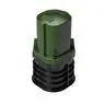 Image of AN20DMXB000 AN20, Secondary Pedestal Dome, HDPE