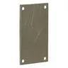 Image of HW-MP1210A Back Panel (Premier/JIC Series Non-Metallic) 12X10 Aluminum