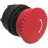 Image of HKHPBTMTMR HKH Series Maintained Mushroom Push Button, Twist Release, Red