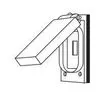 Image of FCLT FCLT - FZ/FCL-GF/FST Single Gang Toggle Switch