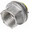 Image of WH-2 WH-2 - 3/4" Zinc Weather Proof Conduit Hub